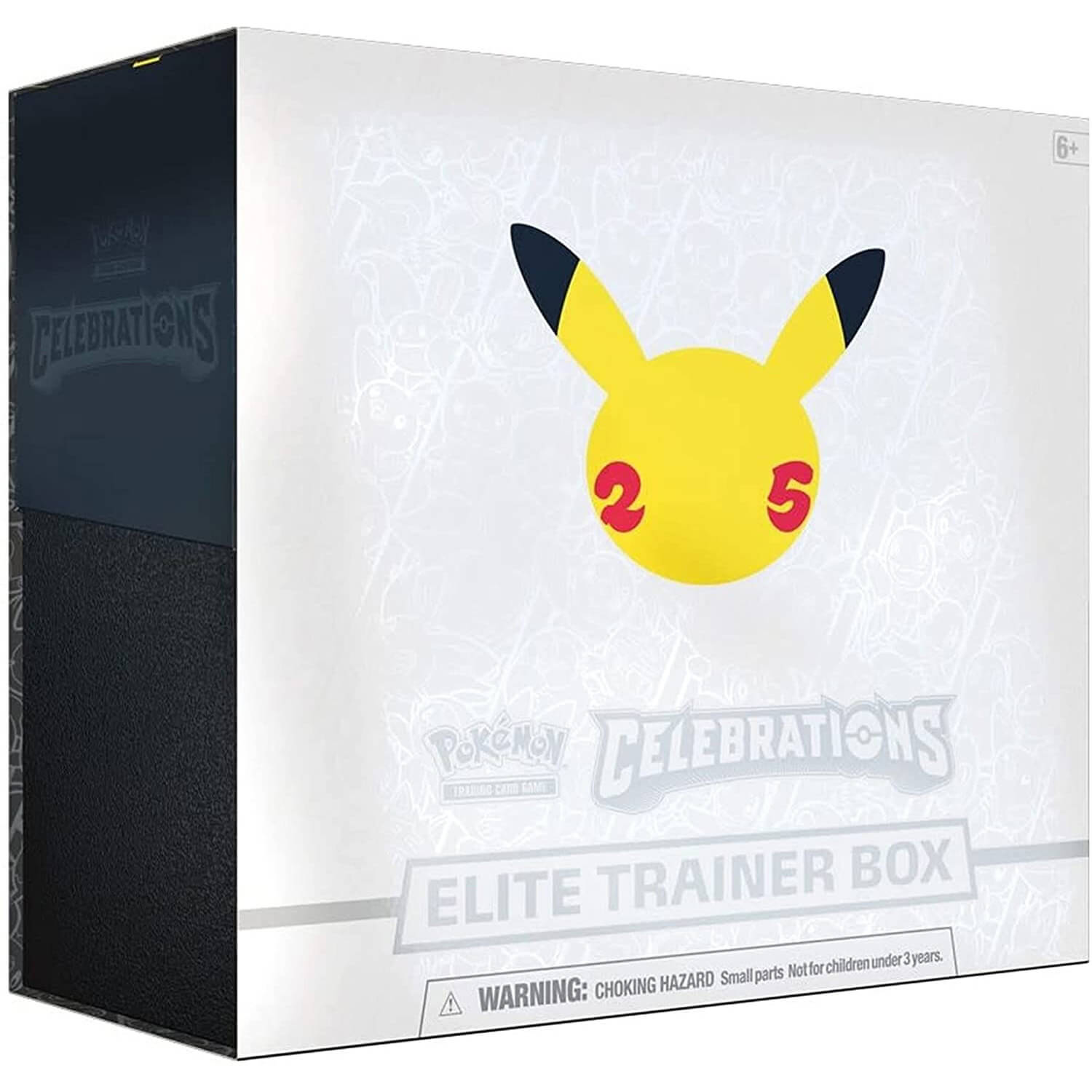 Pokemon TCG Celebrations Elite Trainer Box