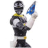 Power Rangers Lightning Collection In Space Black Ranger Figure