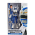 Power Rangers Lightning Collection Lost Galaxy Blue Ranger Figure