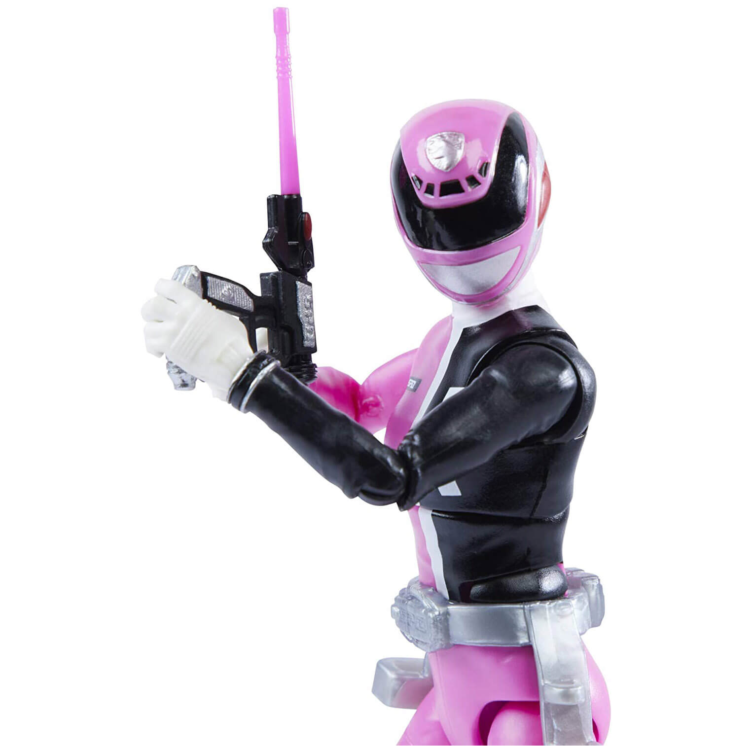 Power Rangers Lightning Collection S.P.D. Pink Ranger 6