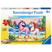 Ravensburger Beach Unicorns 35 Piece Puzzle