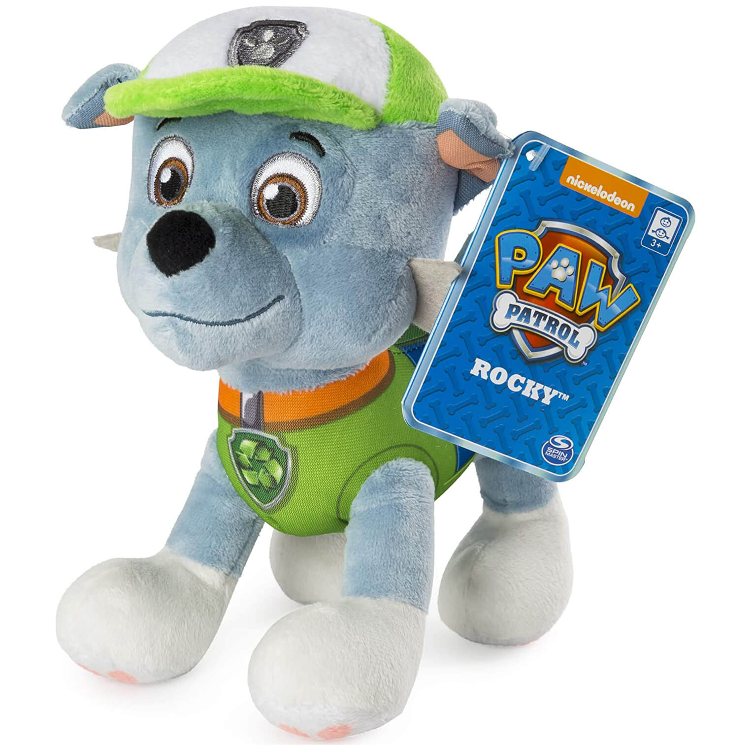 Paw Patrol Rocky 8