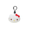 Sanrio Hello Kitty Mascot Plush with Clip