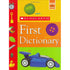 Scholastic First Dictionary (Paperback)