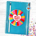 Snifty All You Need is Love Pencil Pounch Journal