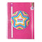 Snifty Shine Bright Pencil Pounch Journal