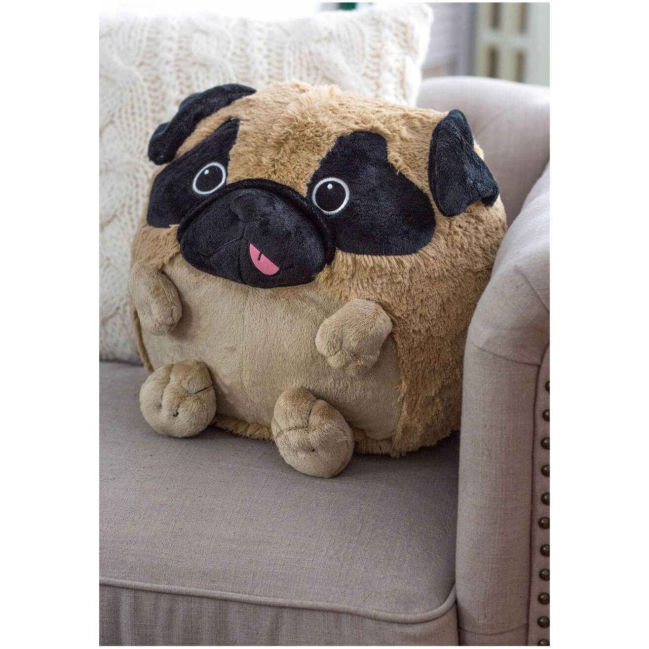 Squishable Pug 15