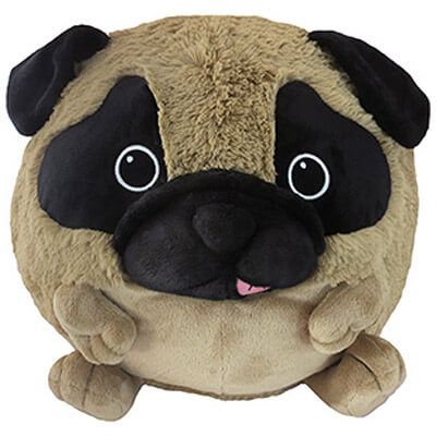 Squishable Pug 15