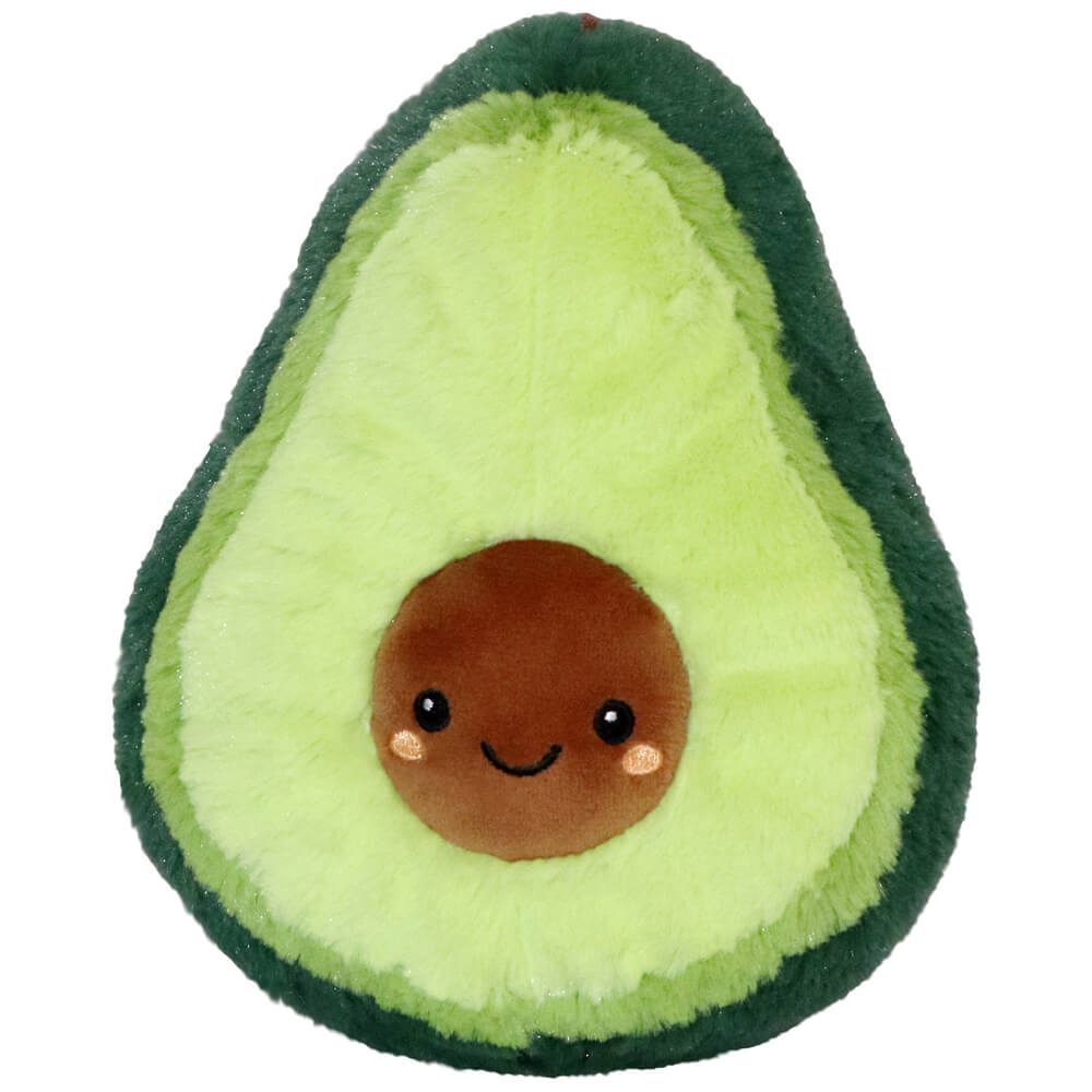 Squishable Snugglemi Snackers Avocado 5