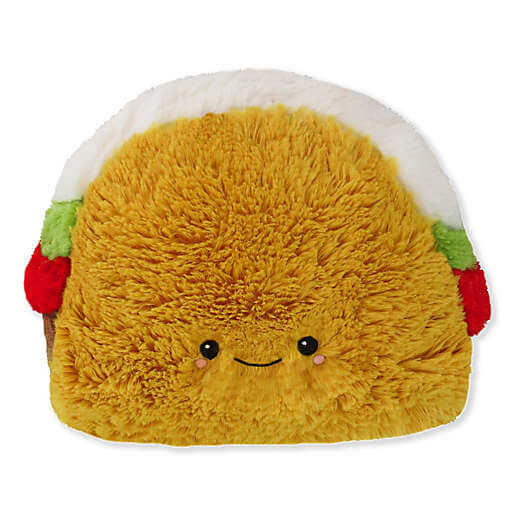 Squishable Snugglemi Snackers Taco 5" Plush