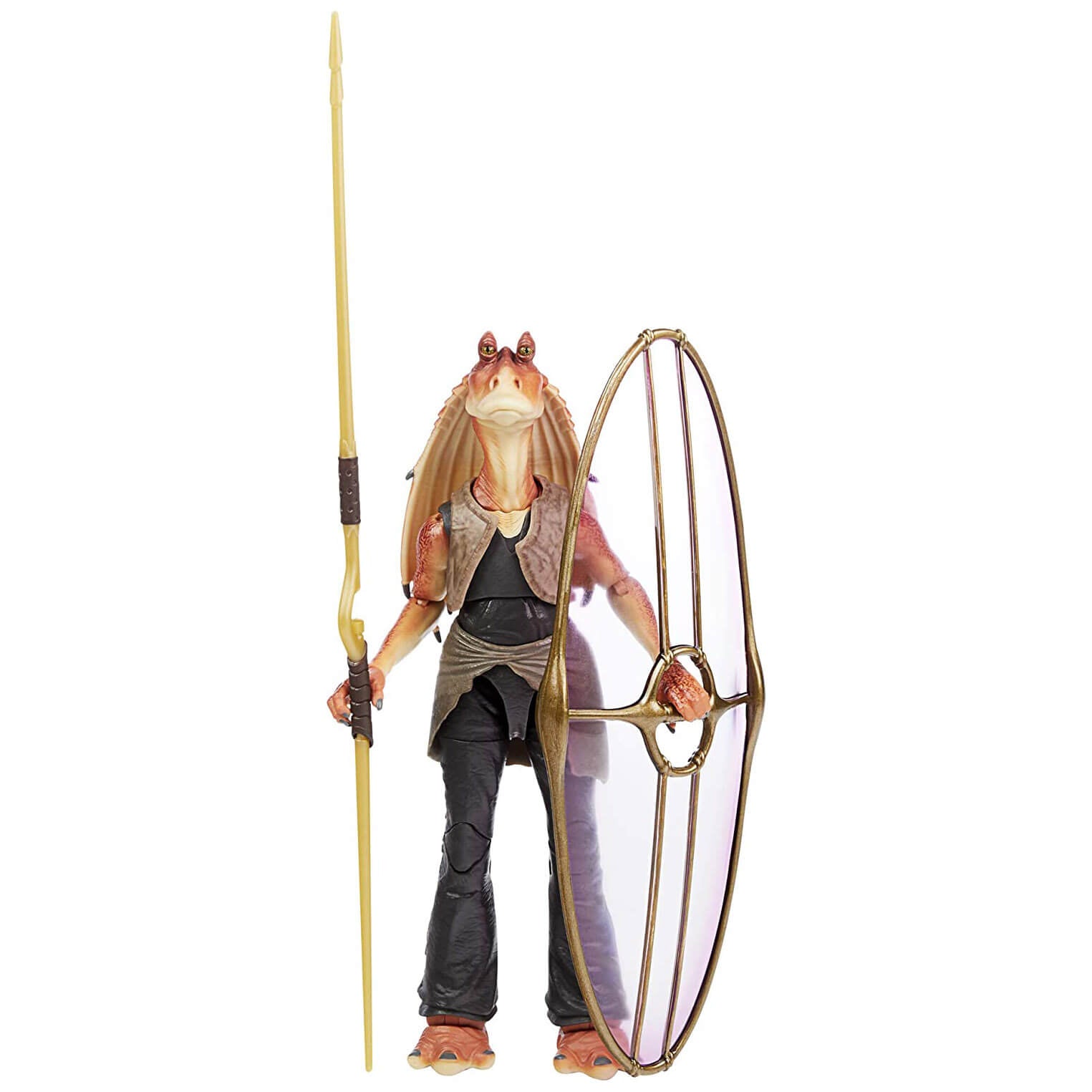 Star Wars The Black Series Jar Jar Binks 6