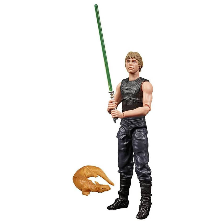 Star Wars Black Series Lucasfilm 50th Luke Skywalker & Ysalamiri