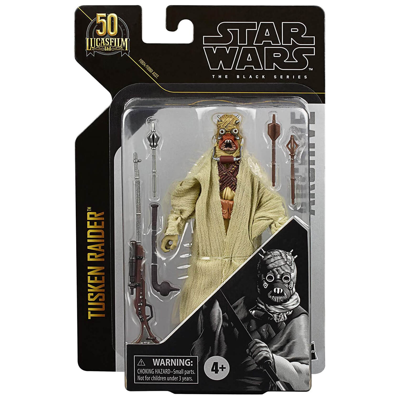 Star Wars The Black Series Tusken Raider 6