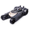 The Caped Crusader Batmobile 2 in 1 Vehicle