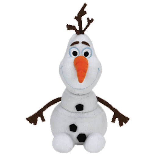 Ty The Beanie Buddies Collection Medium Olaf