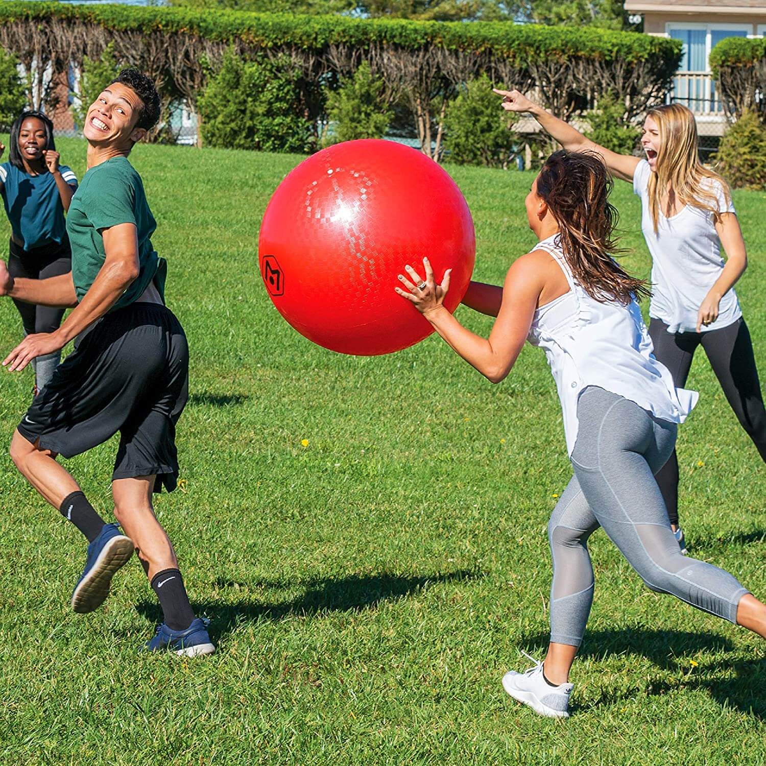 Wicked Big Sports Kickball