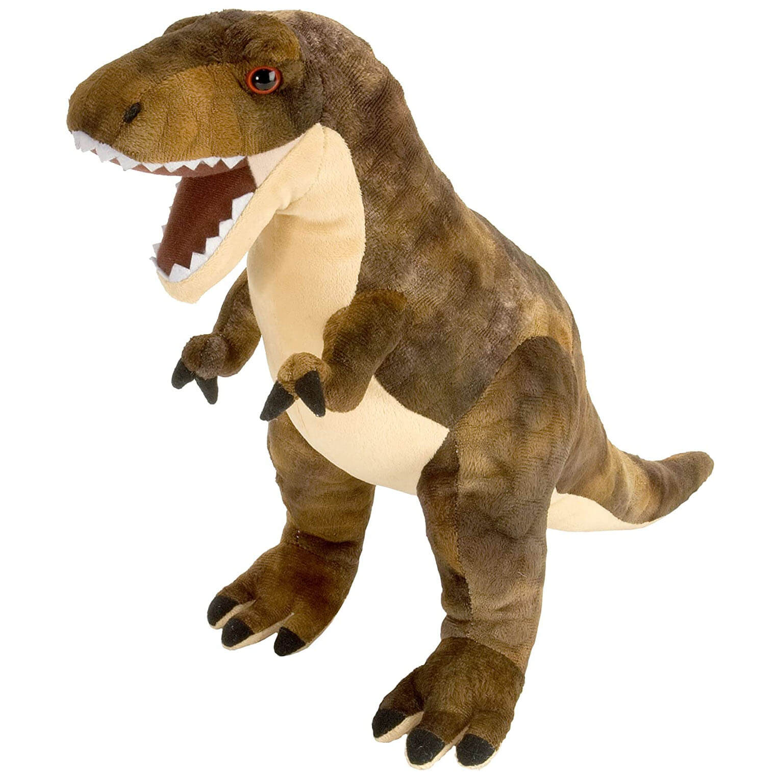 Wild Republic Dinosauria T-Rex Plush