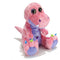 Wild Republic Sweet & Sassy T-Rex Plush