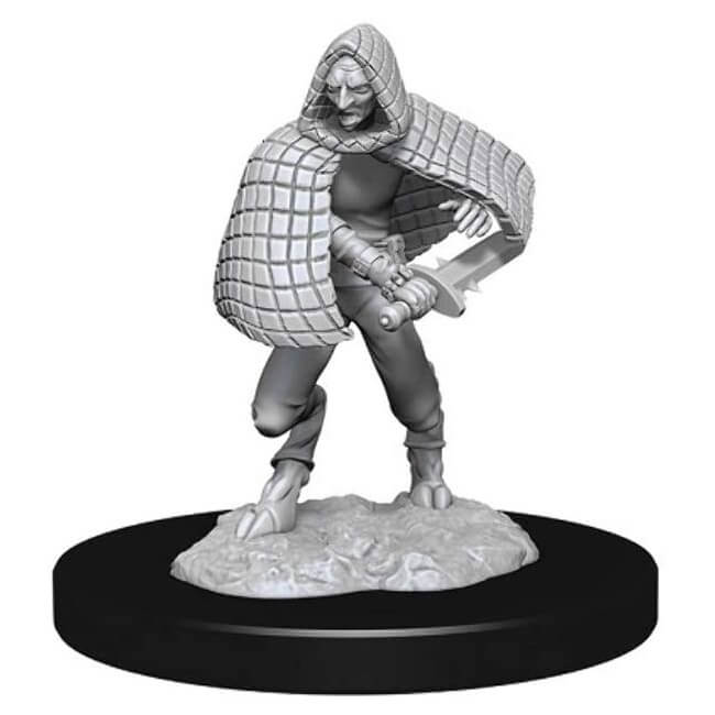 Wizkids D&D Nolzur's Marvelous Miniatures Darlkling Elder and Darklings Miniatures