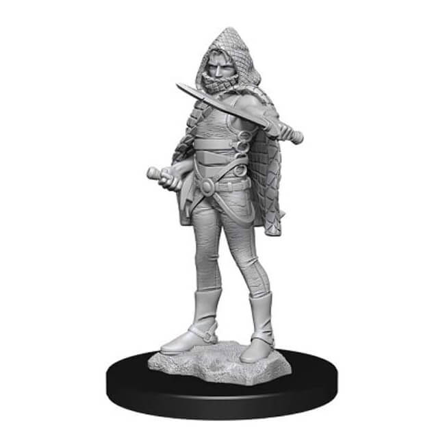 Wizkids D&D Nolzur's Marvelous Miniatures Darlkling Elder and Darklings Miniatures