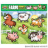 Adventure Planet 6 Piece Chunky Farm Puzzle