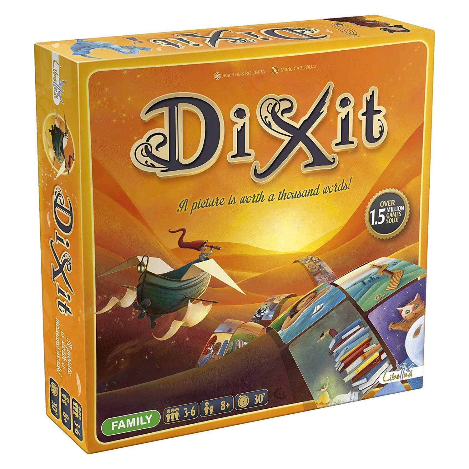 Dixit Game