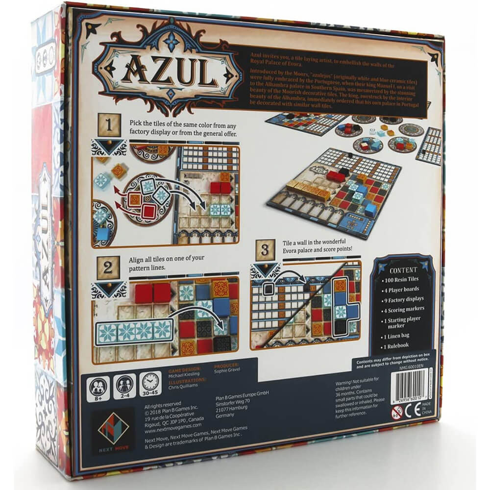 Azul Board Game