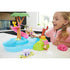 Barbie and Chelsea the Lost Birthday Splashtastic Playset