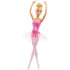 Barbie Ballerina Doll - Blonde Hair and Pink Tutu