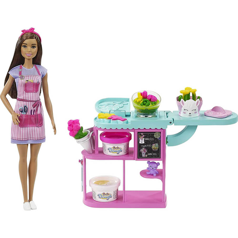 Barbie Careers Florist Doll Playset