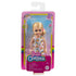 Barbie Chelsea Blonde Doll in Rainbow Dress