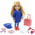 Barbie Chelsea Can Be… Pilot Doll