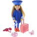 Barbie Chelsea Can Be… Pilot Doll