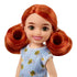 Barbie Chelsea Red Haired Doll in Bumblebee Dress