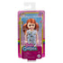 Barbie Chelsea Red Haired Doll in Bumblebee Dress