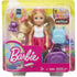 Barbie Chelsea Travel Blonde Doll Playset