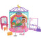 Barbie Club Chelsea Ballet Studio Play Set