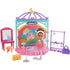 Barbie Club Chelsea Ballet Studio Play Set