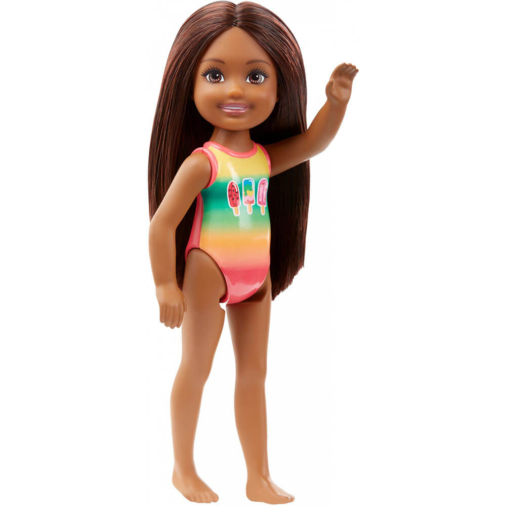 Barbie Club Chelsea Beach Doll