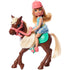 Barbie Club Chelsea Blonde Doll and Pony