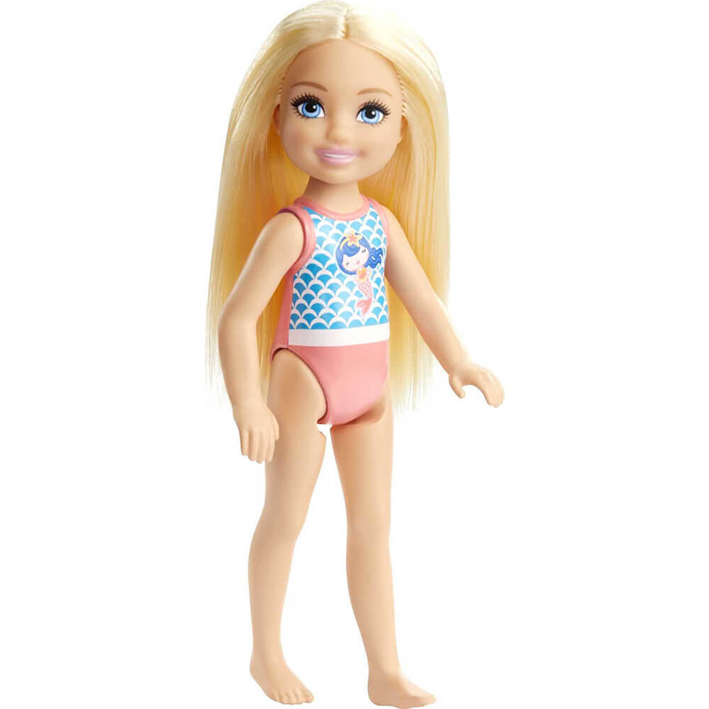 Barbie Club Chelsea Doll - Blonde