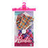 Barbie Complete Look Fashion Pack Mixed Plaid Top / Skirt