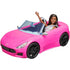 Barbie Convertible with Doll (Brunette)