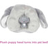 Barbie Cutie Reveal Puppy Plush Costume Doll