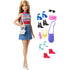 Barbie® Doll and Accessories