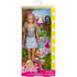 Barbie Dolls and Pets Playset