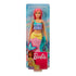 Barbie Dreamtopia Mermaid - Pink Hair and Purple top