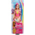 Barbie Dreamtopia Princess Doll Wearing Flower Dress