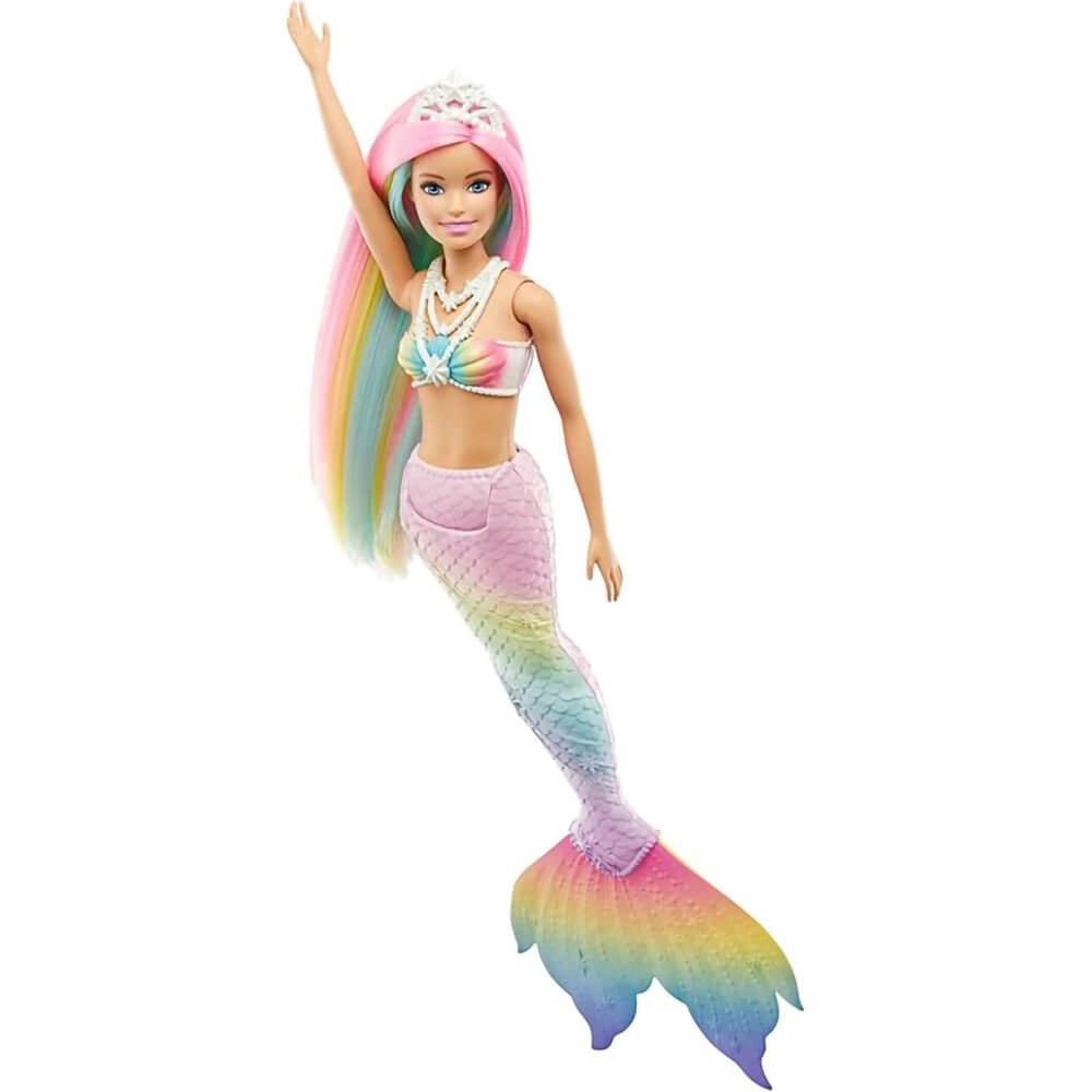 Barbie Dreamtopia Rainbow Magic Mermaid Doll