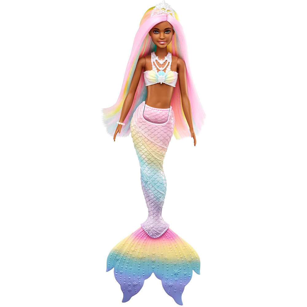 Barbie Dreamtopia Rainbow Magic Mermaid Doll